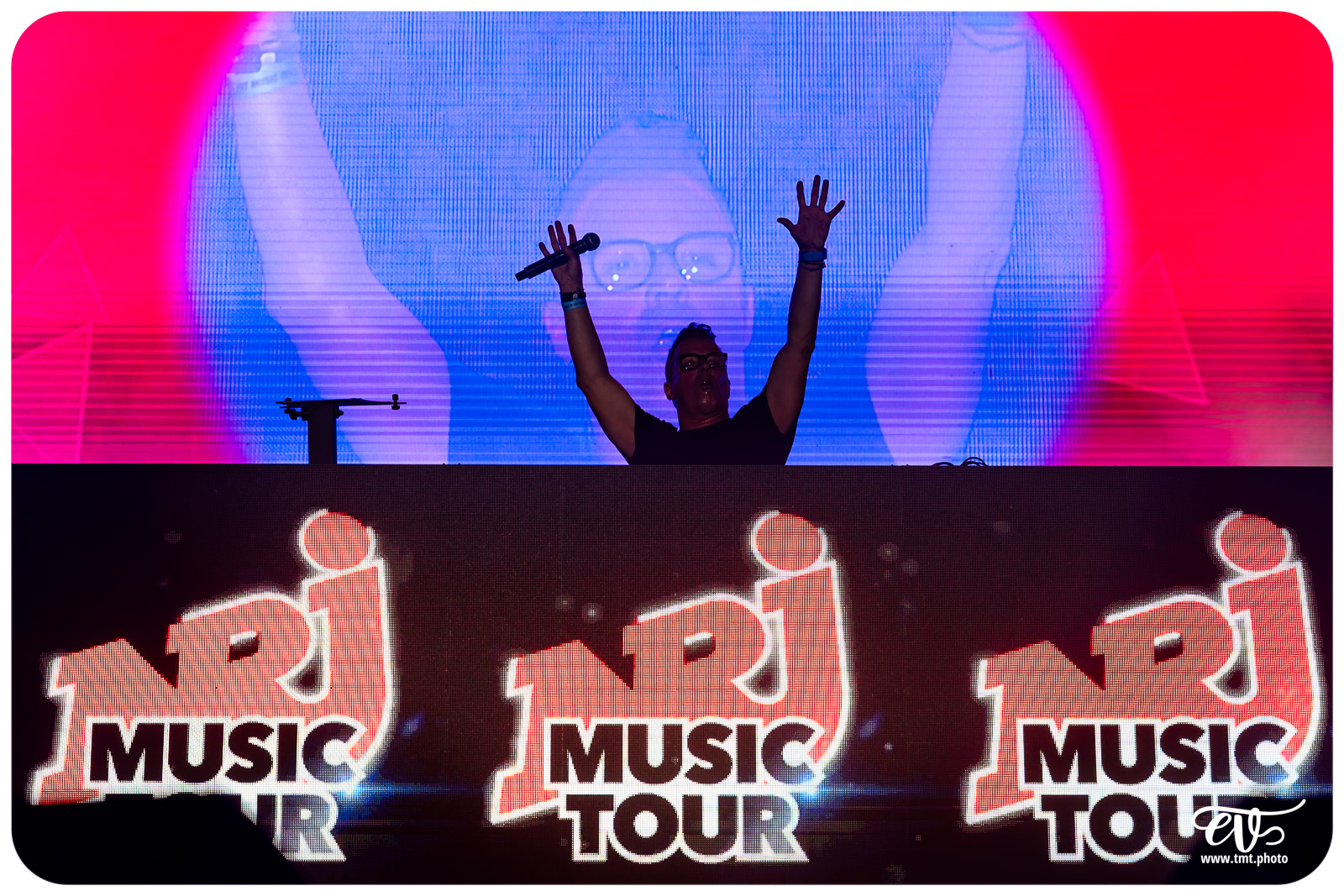 NRJ MUSIC TOUR 2026